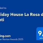 House La Rosa Dei Venti Nyaraló