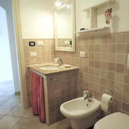 House La Rosa Dei Venti Casa de Férias Palau