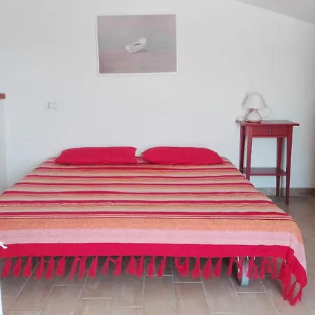 Casa de Férias House La Rosa Dei Venti