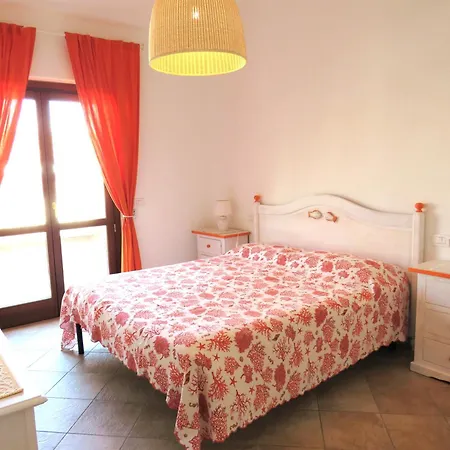 House La Rosa Dei Venti Holiday home Palau