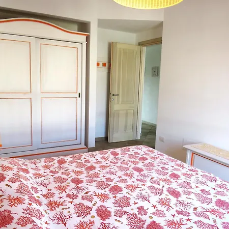 House La Rosa Dei Venti Holiday home Palau