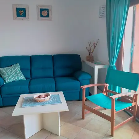 Casa de Férias House La Rosa Dei Venti Palau