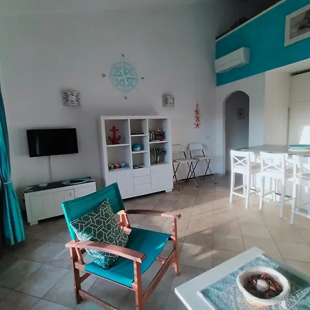 House La Rosa Dei Venti *