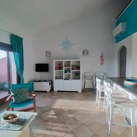 House La Rosa Dei Venti Palau