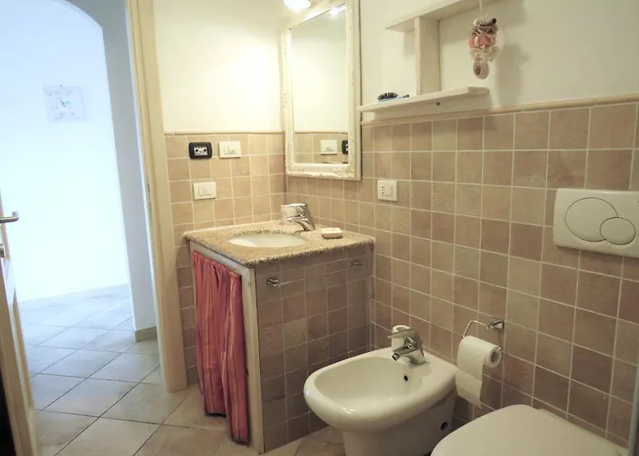 House La Rosa Dei Venti Nyaraló Palau