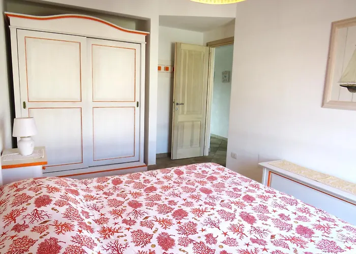 House La Rosa Dei Venti Nyaraló Palau