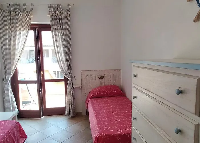 House La Rosa Dei Venti *