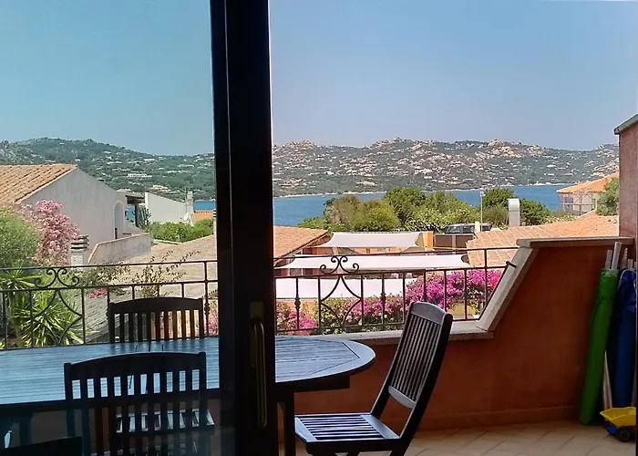 House La Rosa Dei Venti Palau