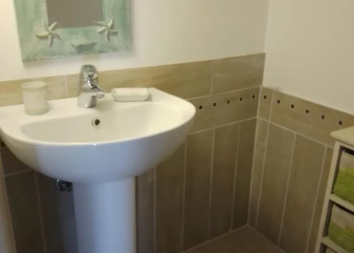 House La Rosa Dei Venti Nyaraló Palau