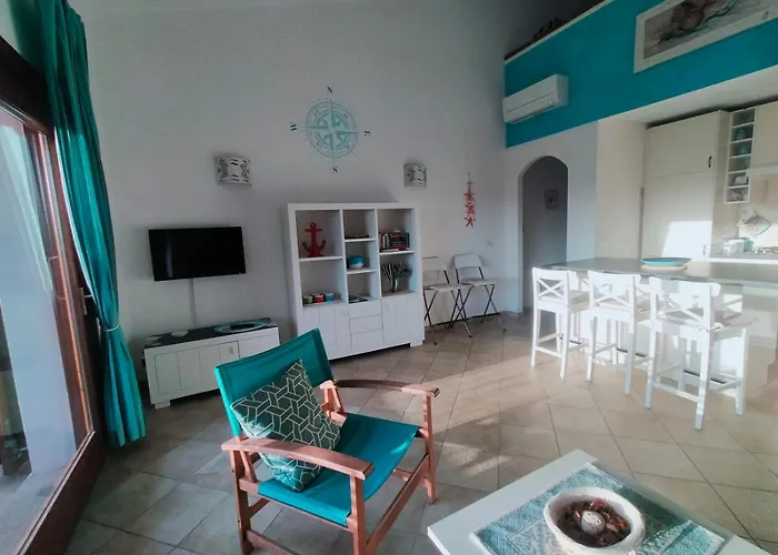 House La Rosa Dei Venti *