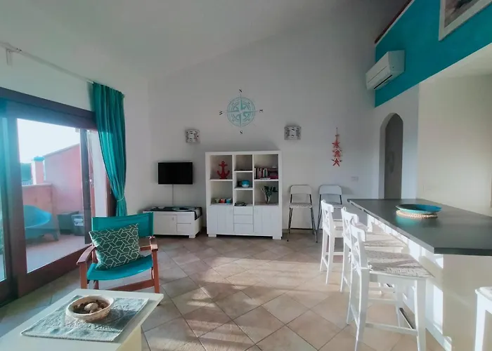 House La Rosa Dei Venti Палау