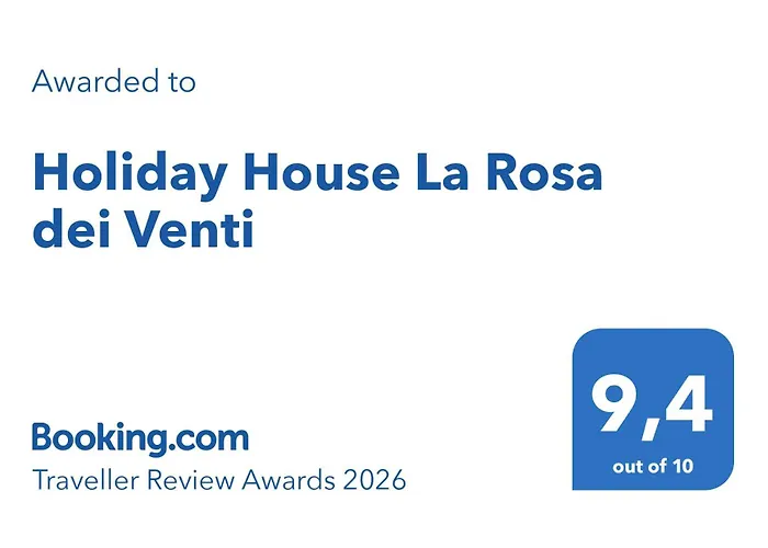 House La Rosa Dei Venti *
